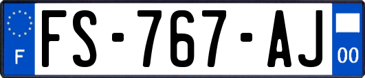 FS-767-AJ