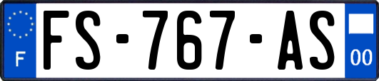 FS-767-AS
