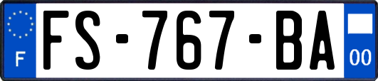 FS-767-BA