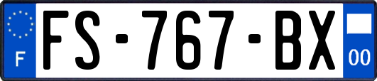 FS-767-BX