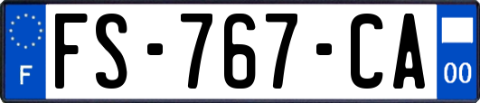 FS-767-CA