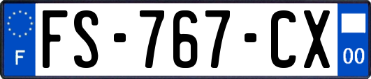 FS-767-CX