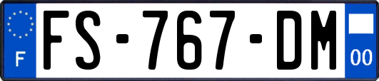 FS-767-DM