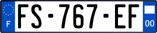 FS-767-EF