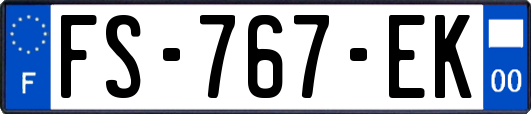 FS-767-EK
