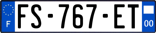 FS-767-ET