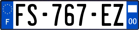 FS-767-EZ