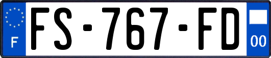 FS-767-FD