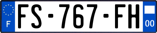 FS-767-FH