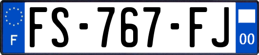 FS-767-FJ