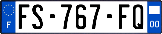 FS-767-FQ
