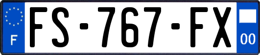 FS-767-FX