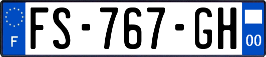 FS-767-GH