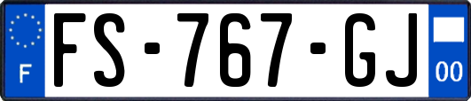 FS-767-GJ