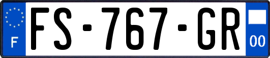 FS-767-GR