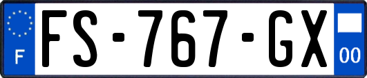 FS-767-GX