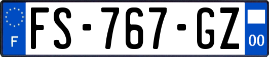 FS-767-GZ