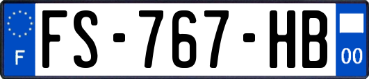 FS-767-HB