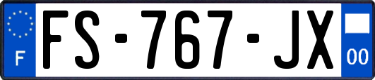 FS-767-JX