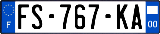 FS-767-KA