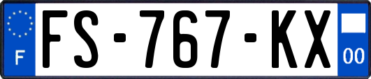 FS-767-KX