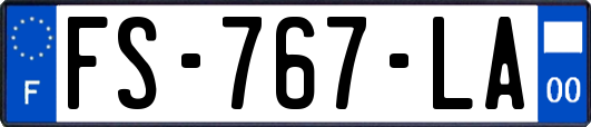 FS-767-LA