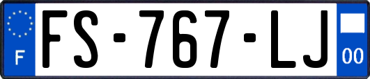 FS-767-LJ