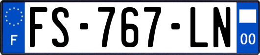 FS-767-LN