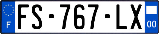 FS-767-LX