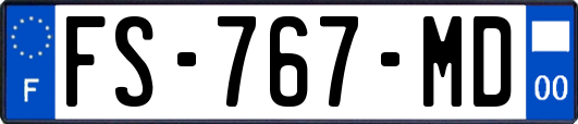 FS-767-MD