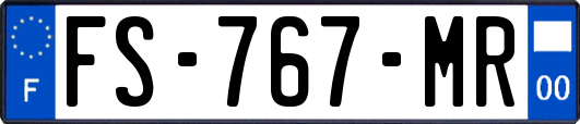 FS-767-MR
