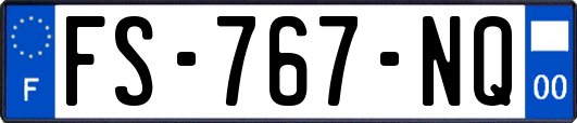 FS-767-NQ