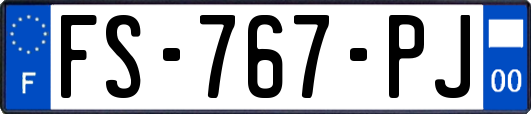 FS-767-PJ