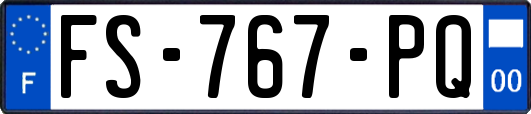 FS-767-PQ