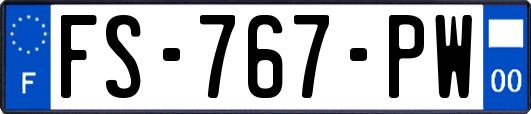 FS-767-PW