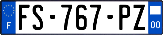 FS-767-PZ