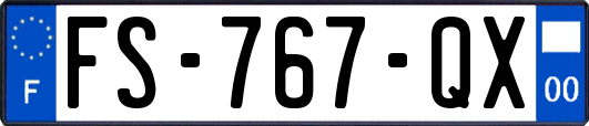 FS-767-QX