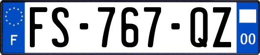 FS-767-QZ