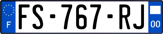 FS-767-RJ