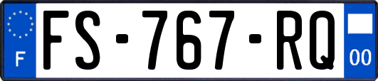 FS-767-RQ