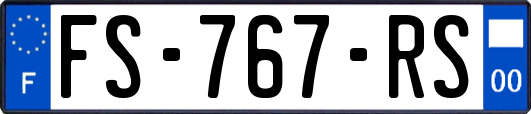 FS-767-RS
