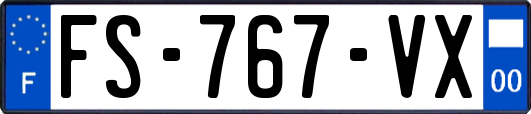 FS-767-VX