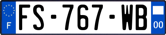 FS-767-WB