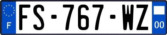 FS-767-WZ