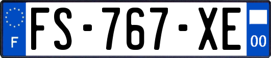 FS-767-XE