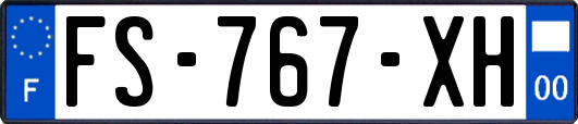 FS-767-XH
