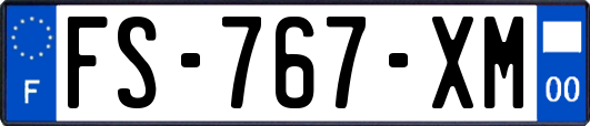 FS-767-XM