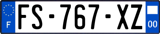 FS-767-XZ