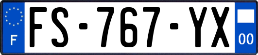 FS-767-YX