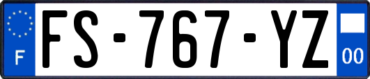 FS-767-YZ